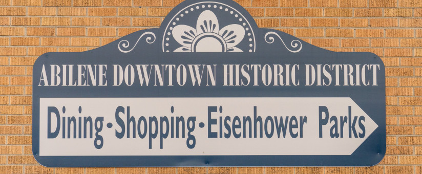 Downtown-Abilene,KS