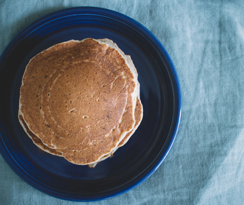 Eisenhower-Marathon-Pancake