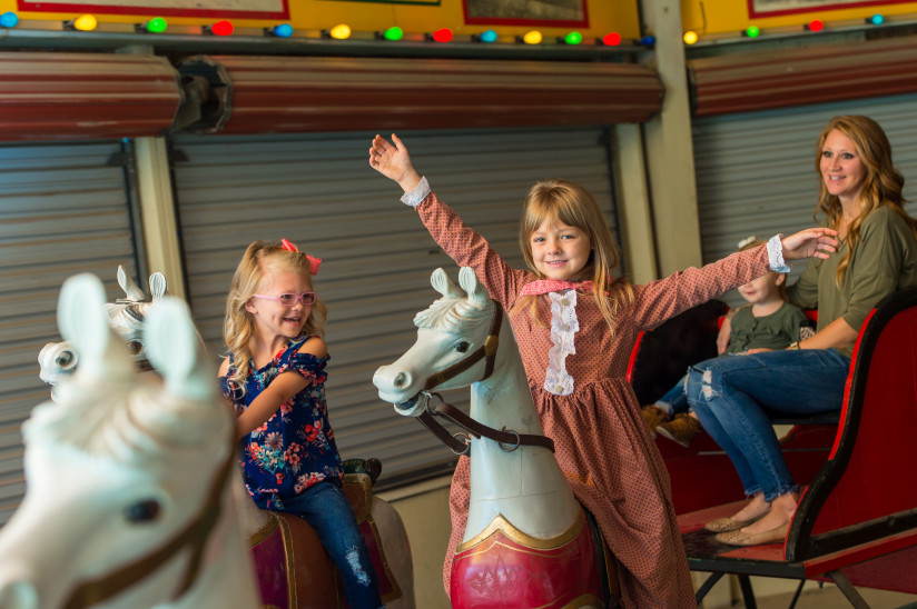 Carousel-Abilene,KS