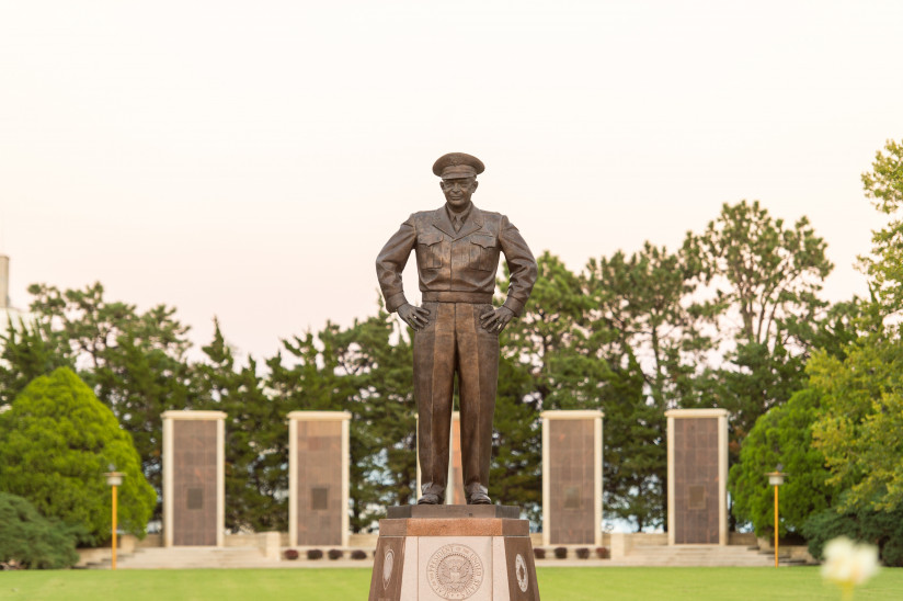 General-Eisenhower-Abilene,KS