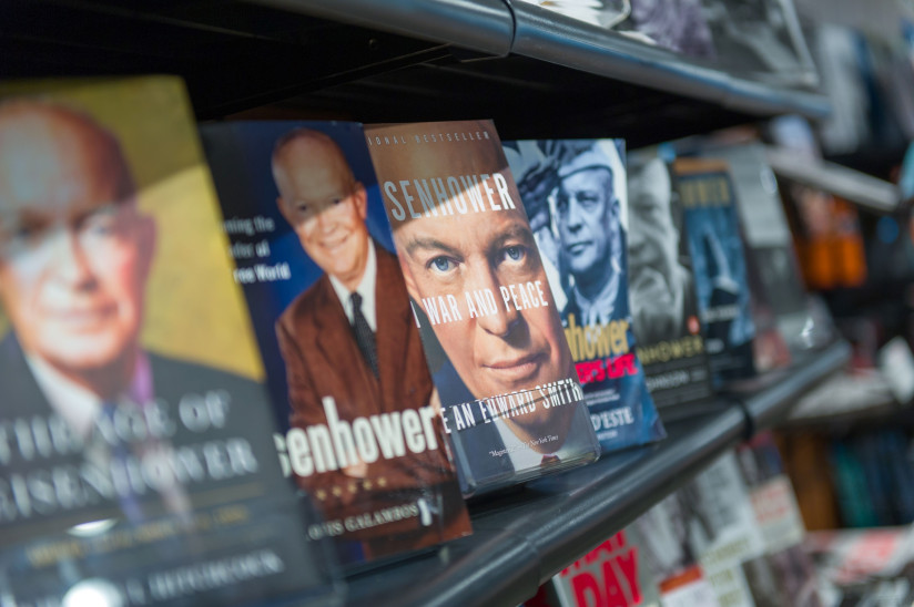 Eisenhower-Presidential-Library-And-Museum-Abilene,KS