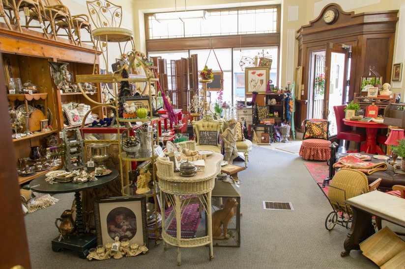 5 Must-Visit Antique Stores and More! | Visit Abilene, Kansas