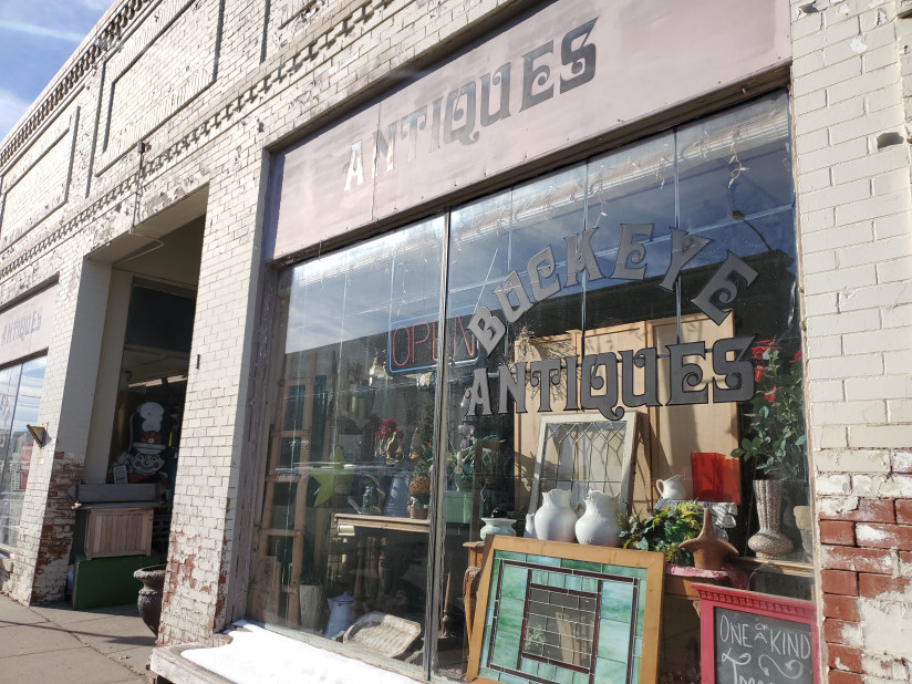 Buckeye-Antiques-Abilene,KS