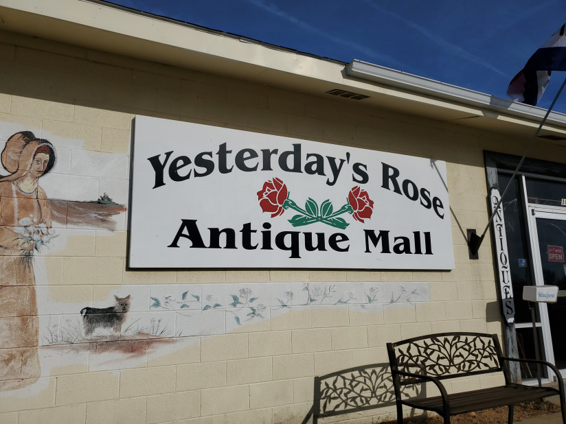 Yesterday's-Rose-Abilene,KS