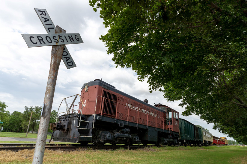 Abilene-And-Smoky-Valley-Railroad-Abilene,KS