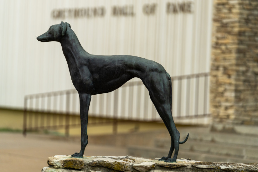 Greyhound-Hall-of-Fame-Museum-Abilene,KS