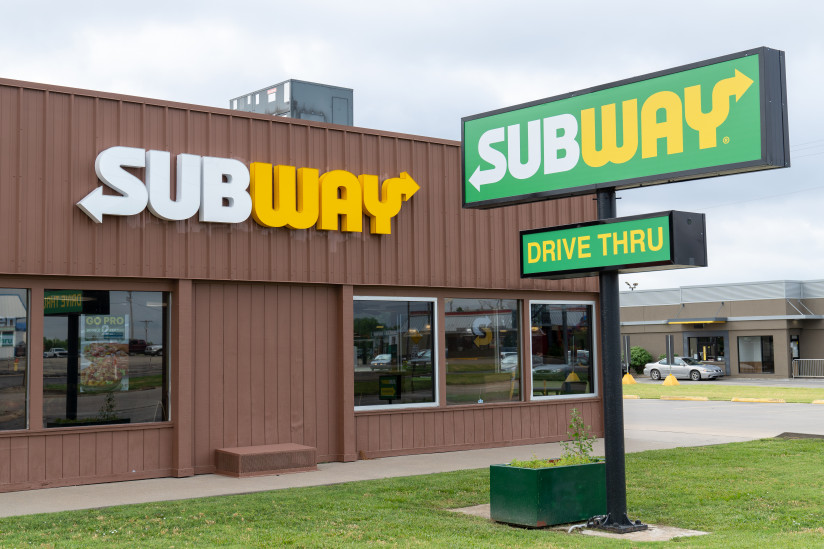 Subway-Abilene,KS