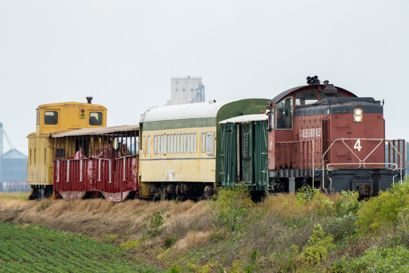 Abilene-and-Smoky-Valley-Railroad-Abilene,KS