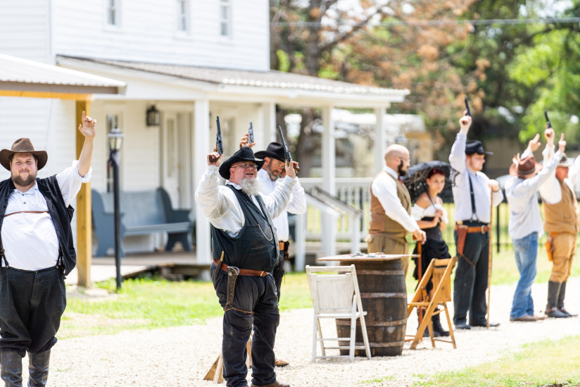 Old-Abilene-Town-Abilene,KS