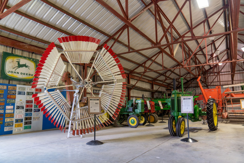 Dickinson-County-Heritage-Center-Abilene,KS