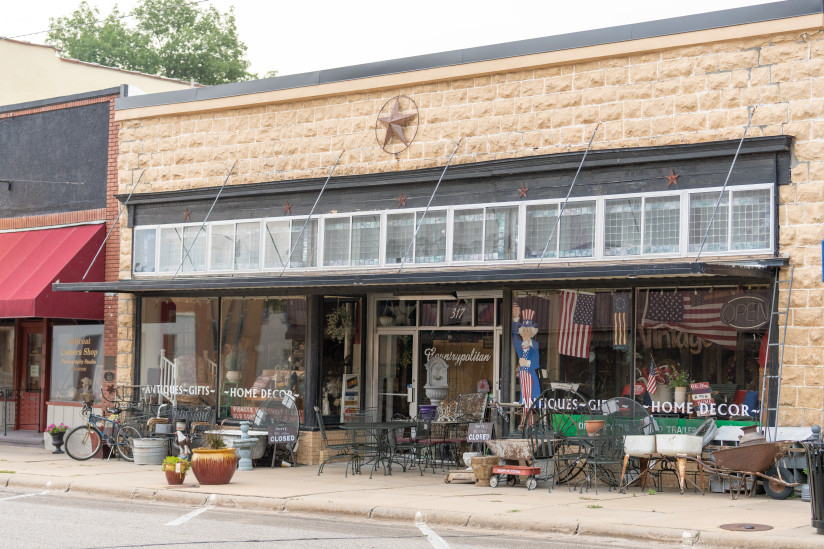 Countrypolitan-Abilene,KS