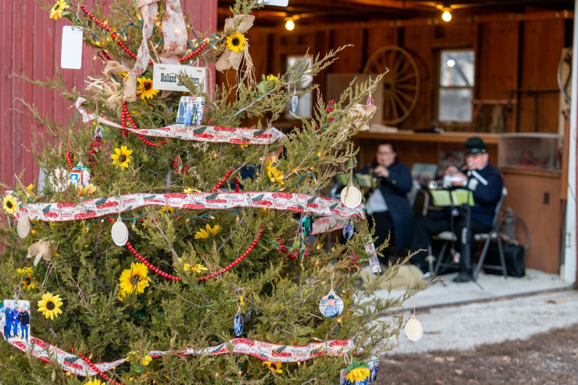 Old-Fashioned-Christmas-Abilene,KS