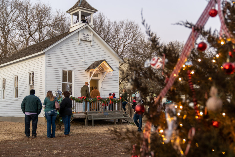 Dickinson-County-Heritage-Center-School-Abilene,KS