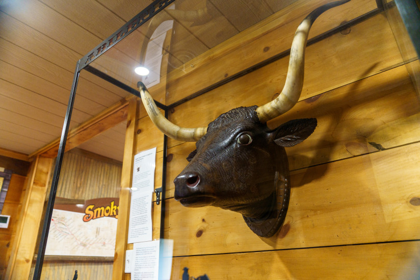 Bulls-Head-Saloon-Longhorn-Abilene,KS-Old-Abilene-Town