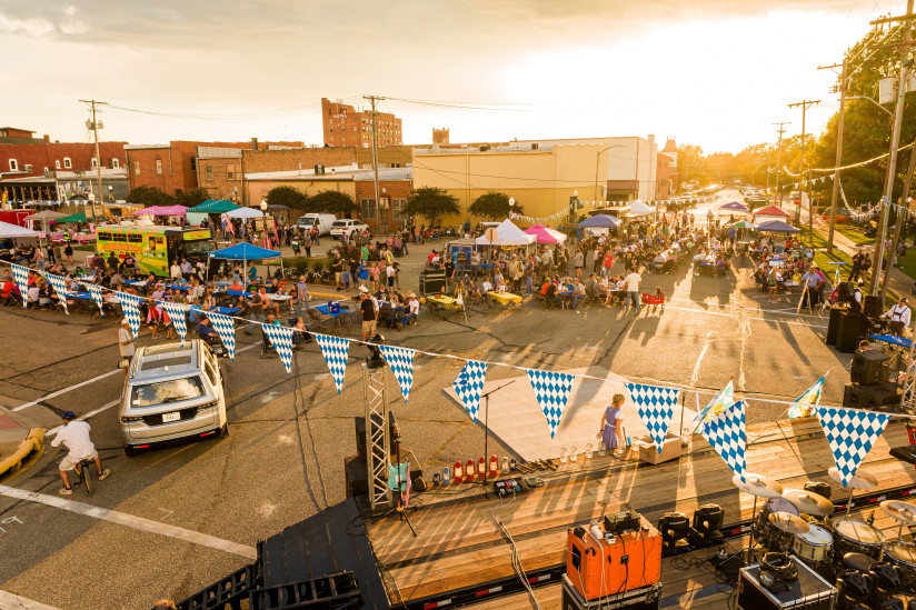 Abilene-Oktoberfest-Abilene,KS
