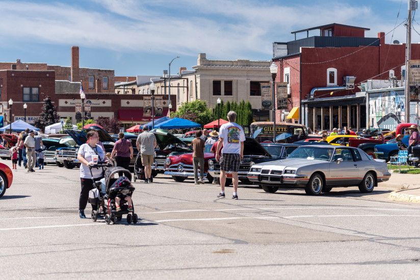 Car-Show-Abilene,KS