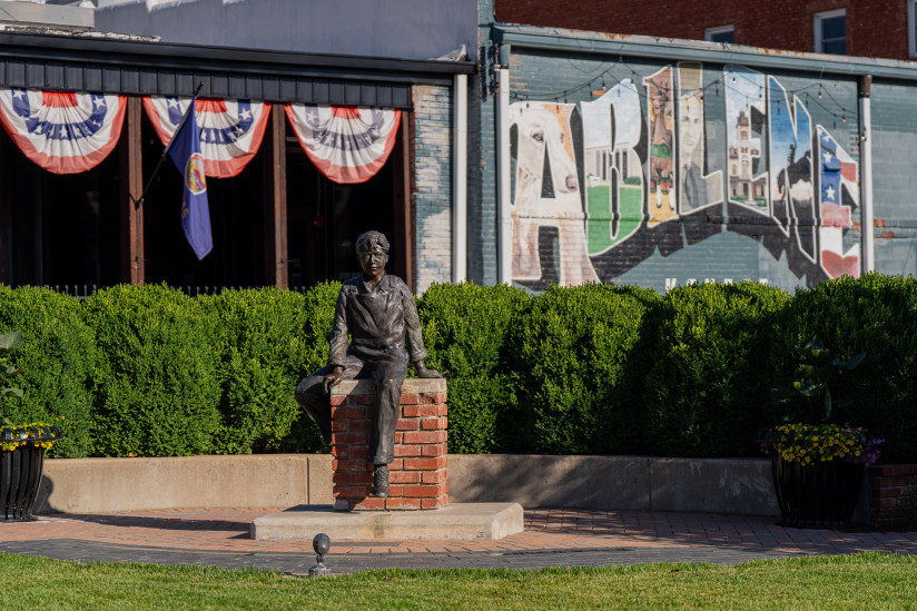 Little-Ike-Park,Abilene KS Little-Ike-Park,Abilene KS