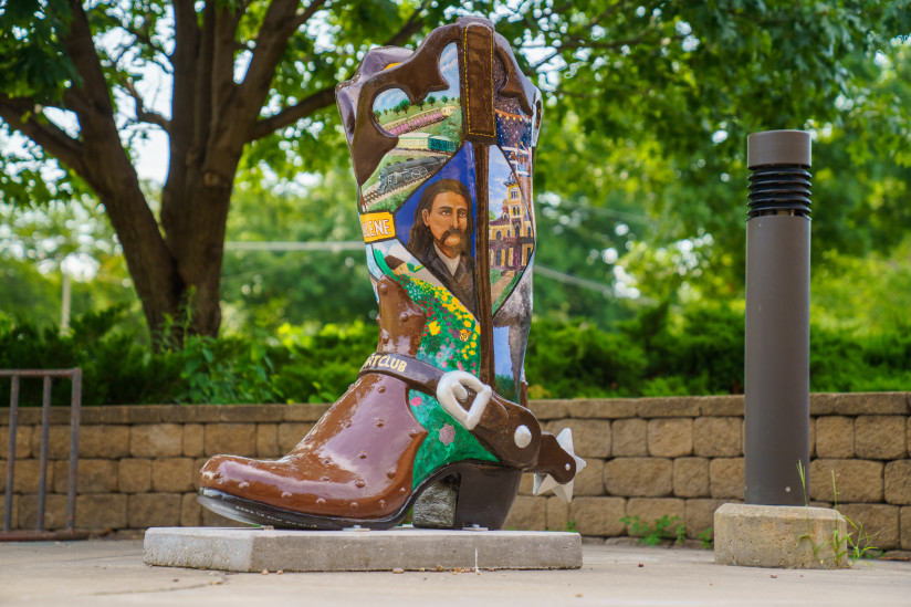 Abilene-History-Cowboy-Boot-Abilene,KS