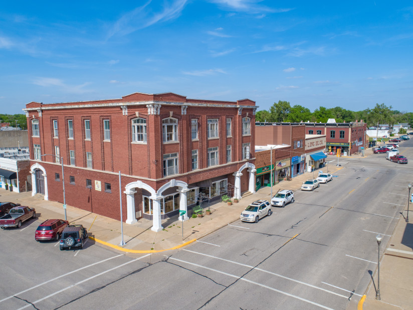 Downtown-Abilene-KS