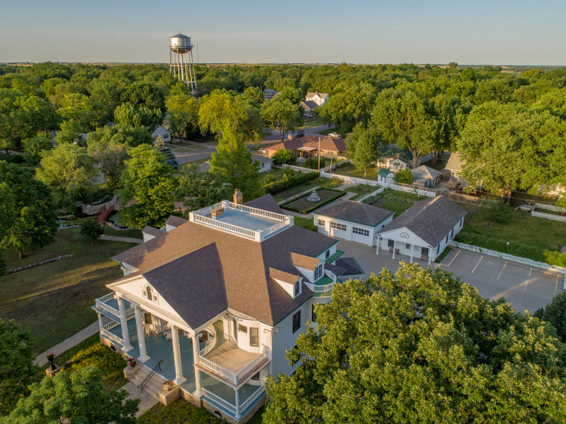 5 National Historic Places To See Visit Abilene, Kansas