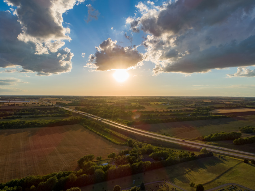 Abilene-Interstate-Abilene,KS