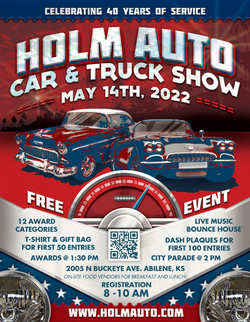Holm-Auto-Car-Show-Abilene,KS