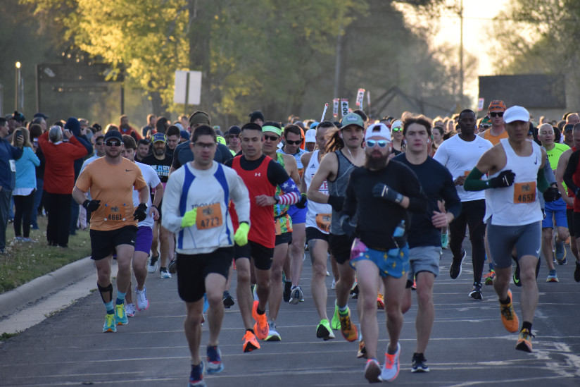 Eisenhower-Marathon-Abilene,KS