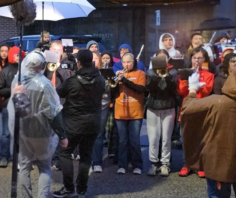 Abilene High School Cowboy Band - Abilene, KS