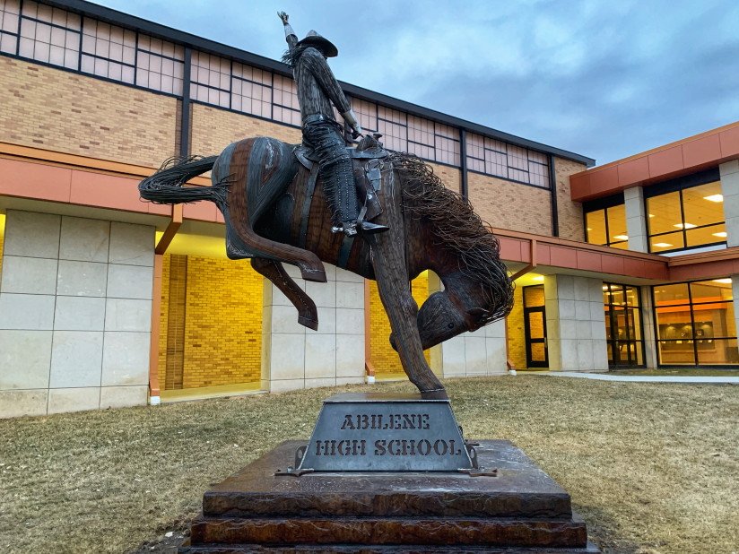 The-Abilene-Cowboy-Abilene,KS