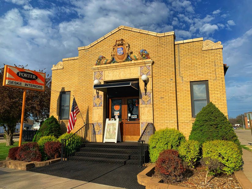 5 Historic Downtown Buildings to Explore | Visit Abilene, Kansas