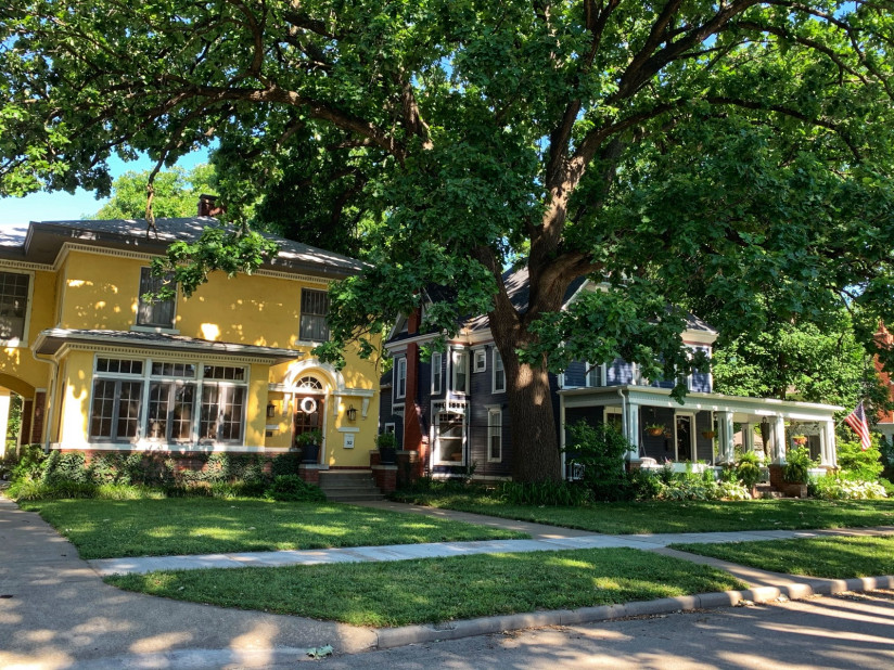 5 National Historic Places To See Visit Abilene, Kansas