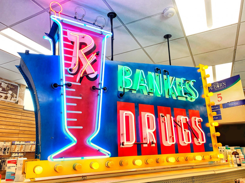 Bankes-Sign-Abilene,KS