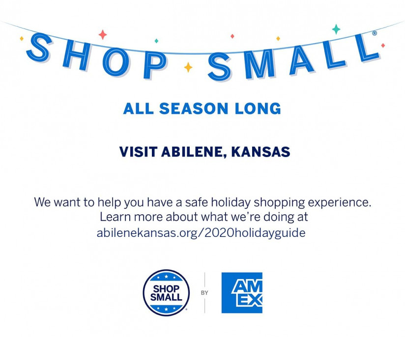 Shop-Small-Abilene,KS