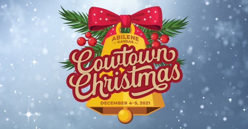 Cowtown-Christmas-Abilene,KS