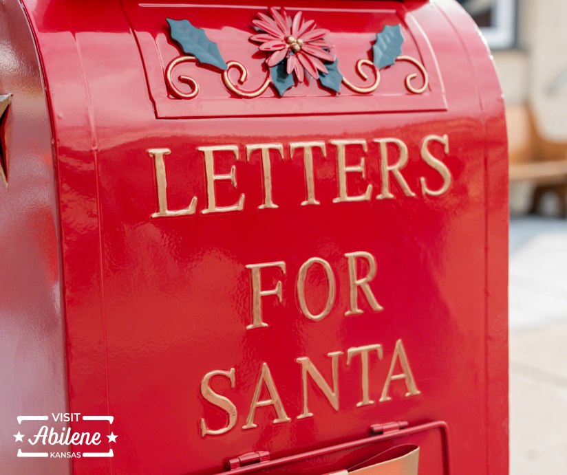 Letters to Santa - Abilene, KS
