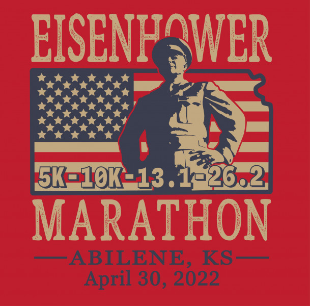 Eisenhower Marathon Visit Abilene, Kansas
