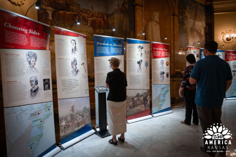 The American Revolution Experience Traveling Exhibition On Tour | Visit ...