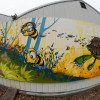 Cedar-House-Greenhouse-Mural-Abilene,KS