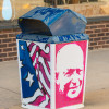 Trashcan-Art-Abilene,KS
