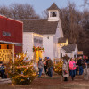 Cowtown-Christmas-Old-Fashioned-Christmas-Dickinson-County-Heritage-Center-Abilene,KS