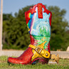 Recycle-Dorothy-Cowboy-Boot-Abilene,KS