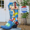 Dickinson-County-History-Cowboy-Boot-Abilene,KS