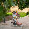 Abilene Art Club - Cowboy Boot - Abilene, KS