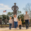 Eisenhower-Presidential-Library-and-Museum-Abilene,KS