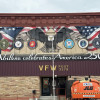 Abilene Celebrates America 250 Mural - Abilene, KS