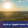 5-Tips-For-An-Enjoyable-Summer-Trip-Abilene,KS
