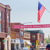 Downtown-Abilene,KS