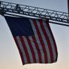 Eisenhower-Marathon-Flag-Abilene,KS