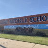 Longhorn-Mural-Abilene,KS