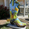 Sister-City-Cowboy-Boot-Abilene,KS